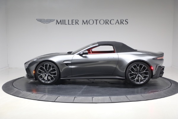 Used 2026 Aston Martin Vantage Roadster for sale Sold at Maserati of Westport in Westport CT 06880 17