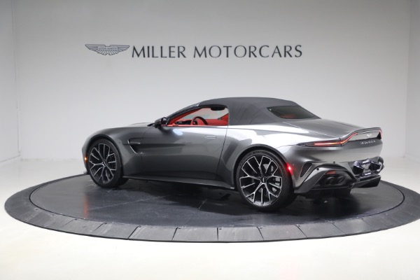 Used 2026 Aston Martin Vantage Roadster for sale Sold at Maserati of Westport in Westport CT 06880 18