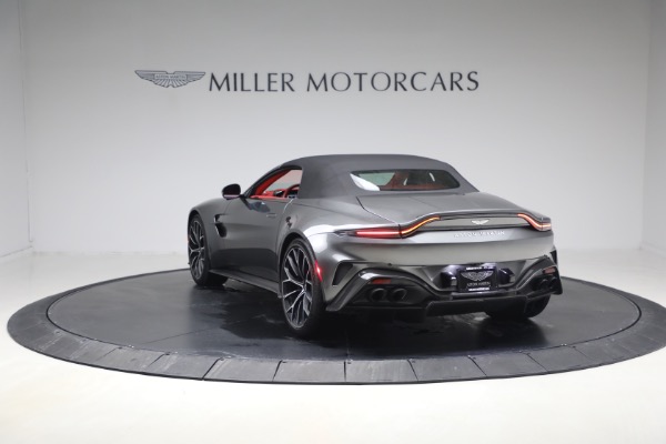Used 2026 Aston Martin Vantage Roadster for sale Sold at Maserati of Westport in Westport CT 06880 19
