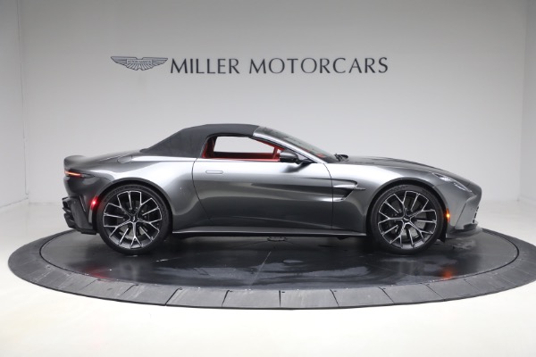 Used 2026 Aston Martin Vantage Roadster for sale Sold at Maserati of Westport in Westport CT 06880 24