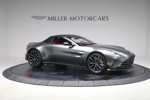 Used 2026 Aston Martin Vantage Roadster for sale Sold at Maserati of Westport in Westport CT 06880 25