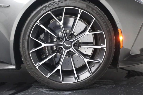 Used 2026 Aston Martin Vantage Roadster for sale Sold at Maserati of Westport in Westport CT 06880 27
