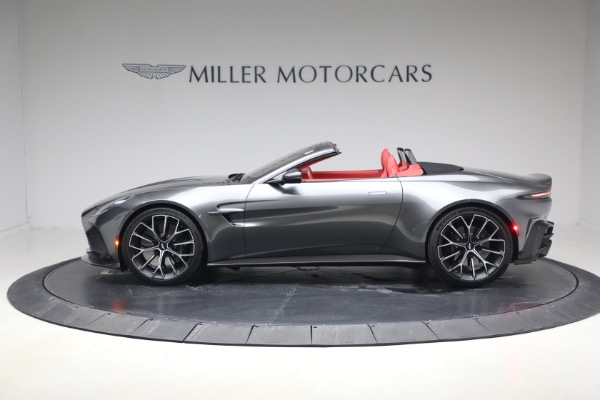 Used 2026 Aston Martin Vantage Roadster for sale Sold at Maserati of Westport in Westport CT 06880 3