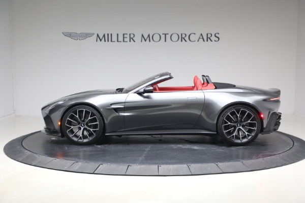 Used 2026 Aston Martin Vantage Roadster for sale Sold at Maserati of Westport in Westport CT 06880 4