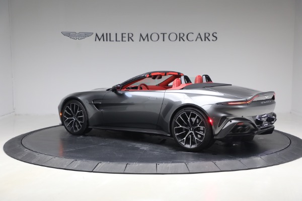 Used 2026 Aston Martin Vantage Roadster for sale Sold at Maserati of Westport in Westport CT 06880 5