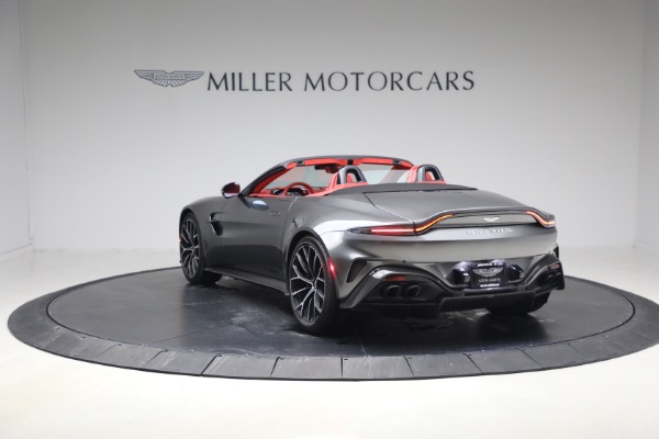 Used 2026 Aston Martin Vantage Roadster for sale Sold at Maserati of Westport in Westport CT 06880 6