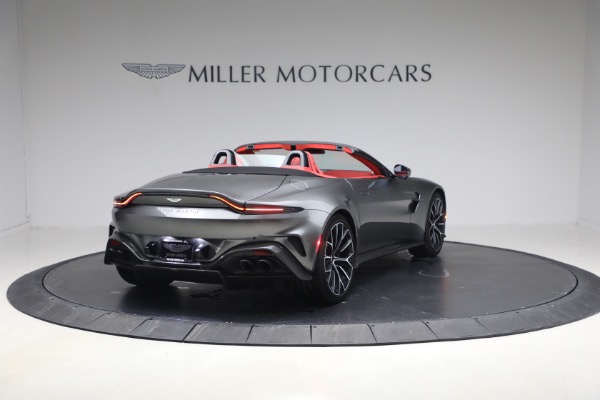 Used 2026 Aston Martin Vantage Roadster for sale Sold at Maserati of Westport in Westport CT 06880 8