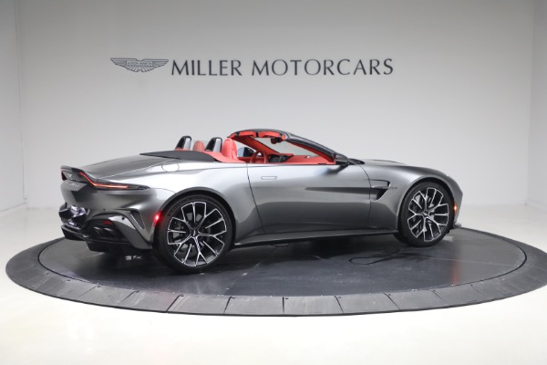Used 2026 Aston Martin Vantage Roadster for sale Sold at Maserati of Westport in Westport CT 06880 9