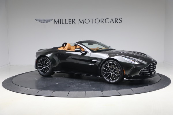 New 2026 Aston Martin Vantage Roadster for sale $265,600 at Maserati of Westport in Westport CT 06880 10