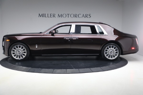 Used 2018 Rolls-Royce Phantom EWB for sale $309,900 at Maserati of Westport in Westport CT 06880 3