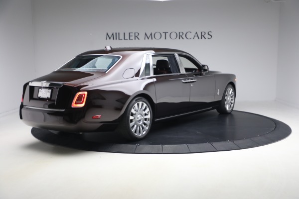 Used 2018 Rolls-Royce Phantom EWB for sale $309,900 at Maserati of Westport in Westport CT 06880 7