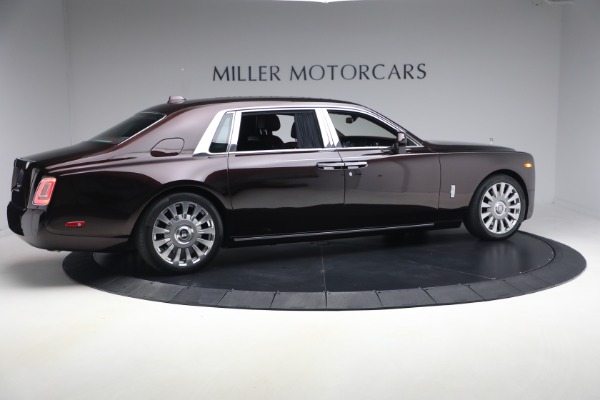 Used 2018 Rolls-Royce Phantom EWB for sale $309,900 at Maserati of Westport in Westport CT 06880 8