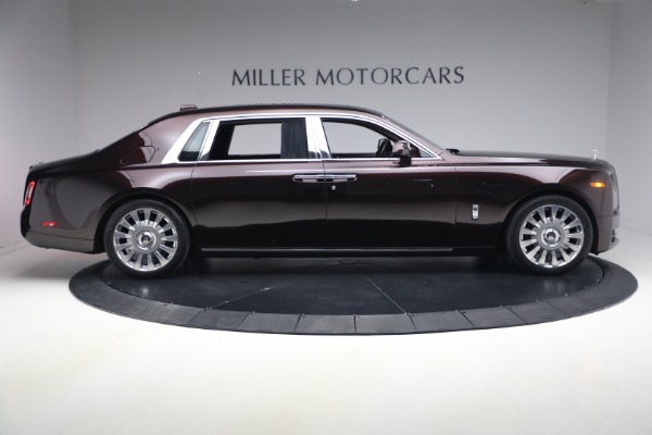 Used 2018 Rolls-Royce Phantom EWB for sale $309,900 at Maserati of Westport in Westport CT 06880 9