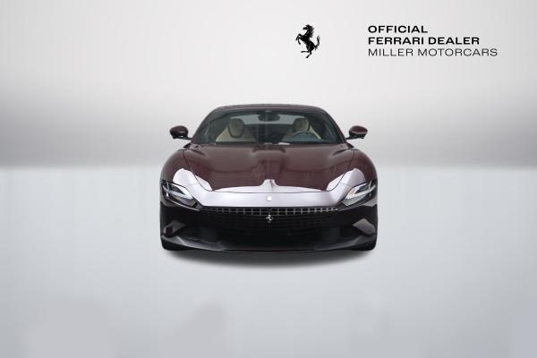Used 2023 Ferrari Roma for sale Sold at Maserati of Westport in Westport CT 06880 13