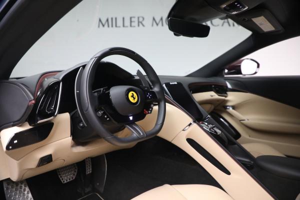 Used 2023 Ferrari Roma for sale Sold at Maserati of Westport in Westport CT 06880 14