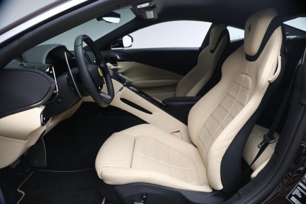Used 2023 Ferrari Roma for sale Sold at Maserati of Westport in Westport CT 06880 15