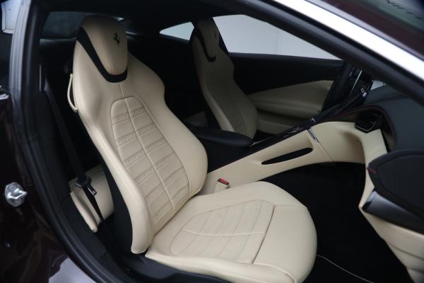 Used 2023 Ferrari Roma for sale Sold at Maserati of Westport in Westport CT 06880 19
