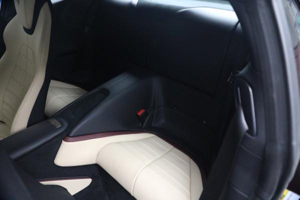 Used 2023 Ferrari Roma for sale Sold at Maserati of Westport in Westport CT 06880 21