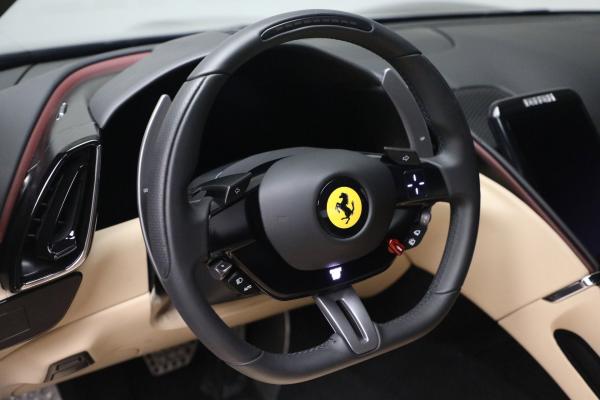 Used 2023 Ferrari Roma for sale Sold at Maserati of Westport in Westport CT 06880 22