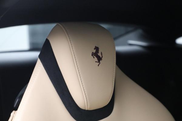 Used 2023 Ferrari Roma for sale Sold at Maserati of Westport in Westport CT 06880 24
