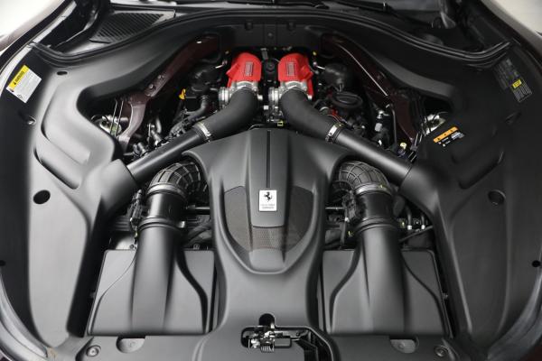 Used 2023 Ferrari Roma for sale Sold at Maserati of Westport in Westport CT 06880 27