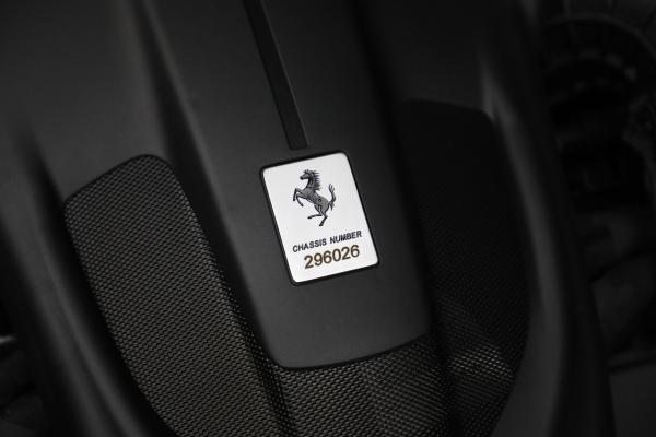 Used 2023 Ferrari Roma for sale Sold at Maserati of Westport in Westport CT 06880 28