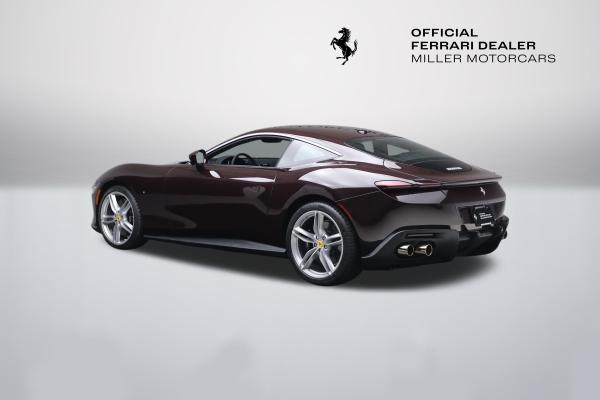 Used 2023 Ferrari Roma for sale Sold at Maserati of Westport in Westport CT 06880 5