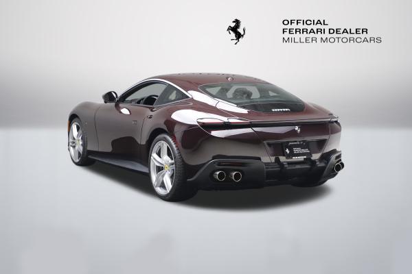 Used 2023 Ferrari Roma for sale Sold at Maserati of Westport in Westport CT 06880 6