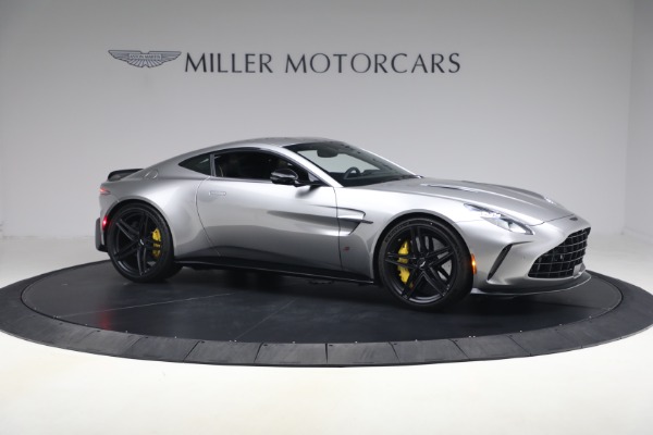 New 2026 Aston Martin Vantage S for sale $247,500 at Maserati of Westport in Westport CT 06880 10