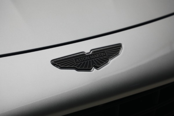 New 2026 Aston Martin Vantage S for sale $247,500 at Maserati of Westport in Westport CT 06880 13