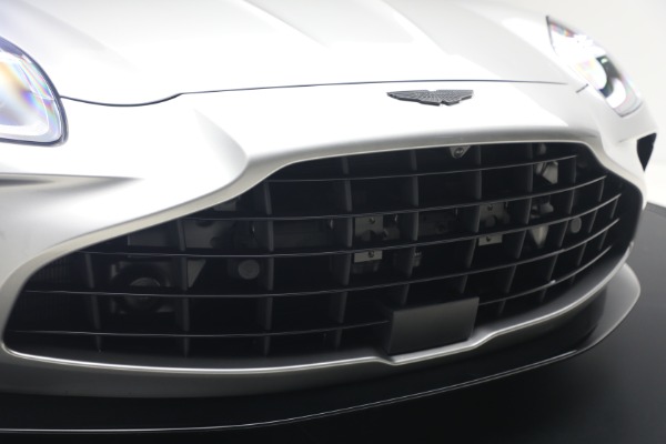 New 2026 Aston Martin Vantage S for sale $247,500 at Maserati of Westport in Westport CT 06880 14
