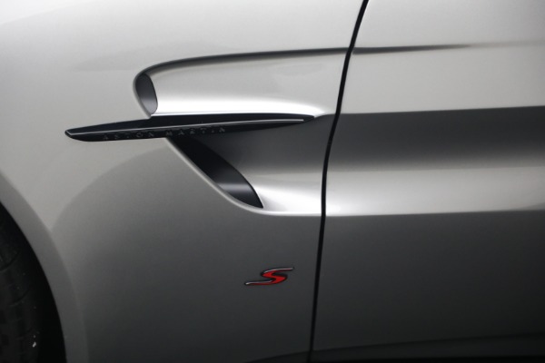 New 2026 Aston Martin Vantage S for sale $247,500 at Maserati of Westport in Westport CT 06880 15