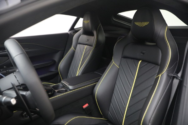 New 2026 Aston Martin Vantage S for sale $247,500 at Maserati of Westport in Westport CT 06880 18