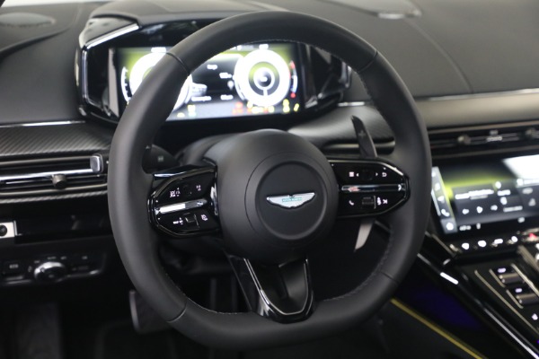 New 2026 Aston Martin Vantage S for sale $247,500 at Maserati of Westport in Westport CT 06880 22