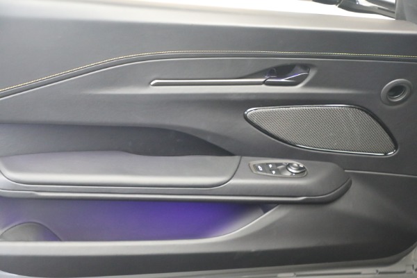 New 2026 Aston Martin Vantage S for sale $247,500 at Maserati of Westport in Westport CT 06880 24