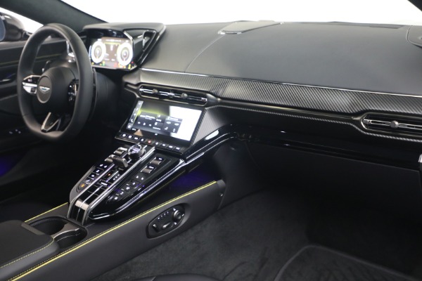 New 2026 Aston Martin Vantage S for sale $247,500 at Maserati of Westport in Westport CT 06880 25