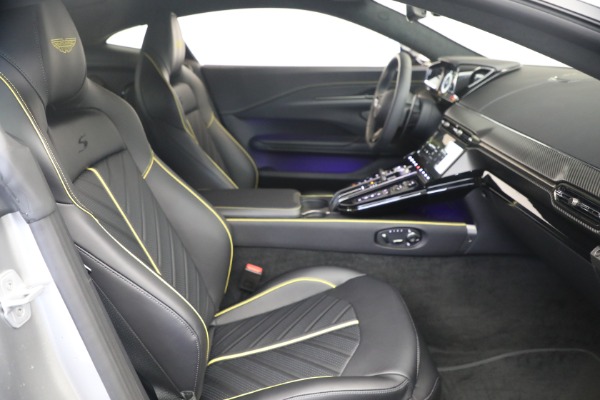 New 2026 Aston Martin Vantage S for sale $247,500 at Maserati of Westport in Westport CT 06880 26