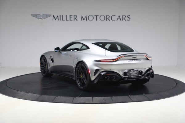 New 2026 Aston Martin Vantage S for sale $247,500 at Maserati of Westport in Westport CT 06880 5