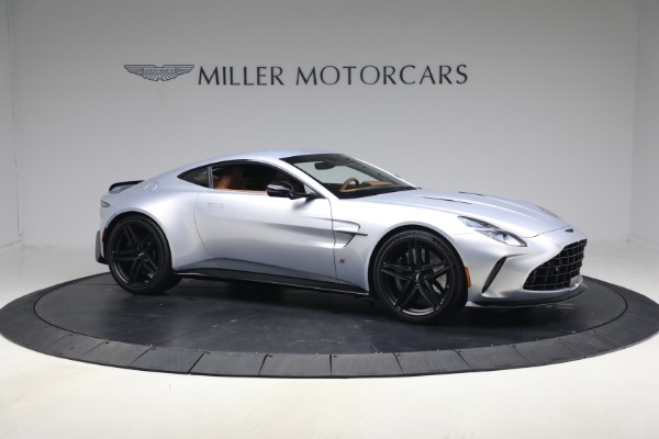 New 2026 Aston Martin Vantage S for sale $249,200 at Maserati of Westport in Westport CT 06880 10