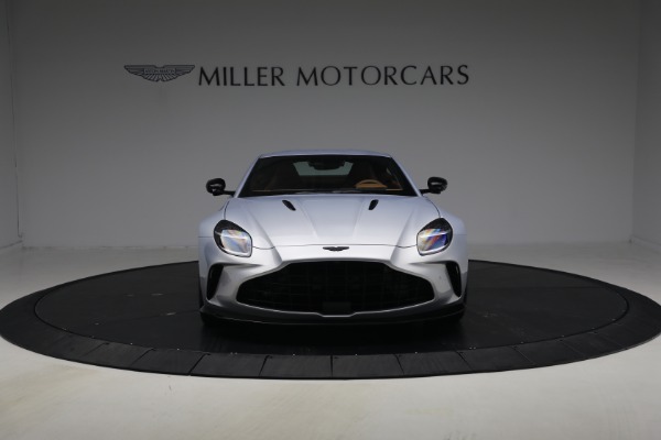 New 2026 Aston Martin Vantage S for sale $249,200 at Maserati of Westport in Westport CT 06880 12
