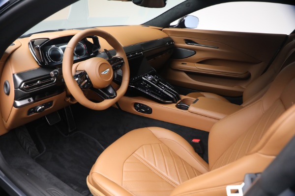New 2026 Aston Martin Vantage S for sale $249,200 at Maserati of Westport in Westport CT 06880 14