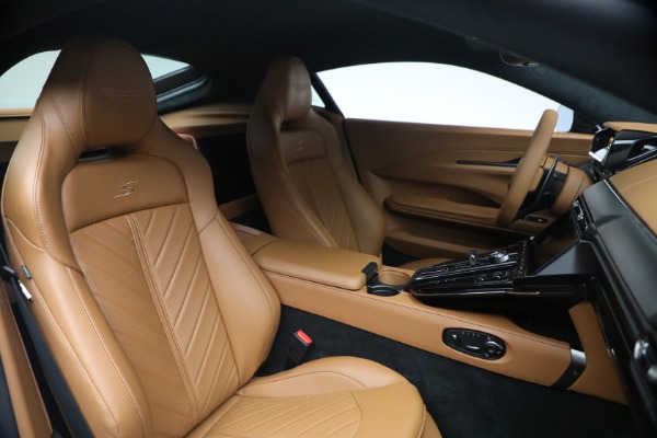 New 2026 Aston Martin Vantage S for sale $249,200 at Maserati of Westport in Westport CT 06880 20