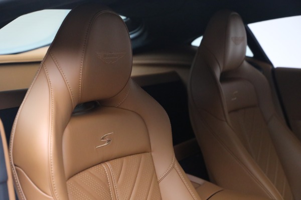 New 2026 Aston Martin Vantage S for sale $249,200 at Maserati of Westport in Westport CT 06880 23