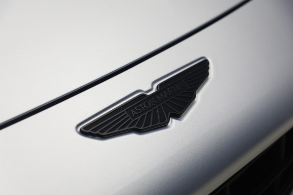 New 2026 Aston Martin Vantage S for sale $249,200 at Maserati of Westport in Westport CT 06880 24