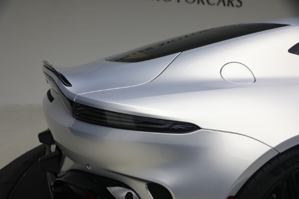 New 2026 Aston Martin Vantage S for sale $249,200 at Maserati of Westport in Westport CT 06880 25