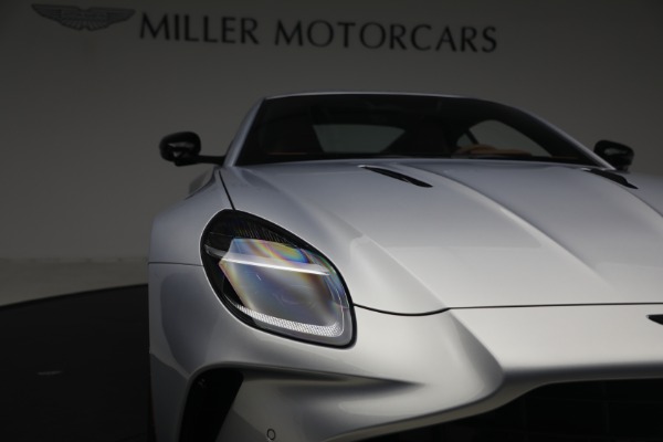 New 2026 Aston Martin Vantage S for sale $249,200 at Maserati of Westport in Westport CT 06880 26