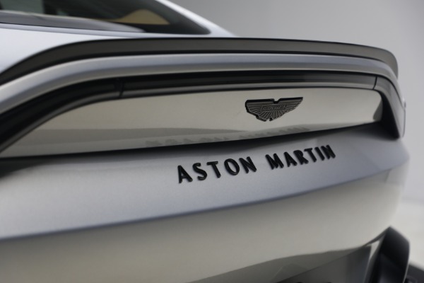 New 2026 Aston Martin Vantage S for sale $249,200 at Maserati of Westport in Westport CT 06880 28
