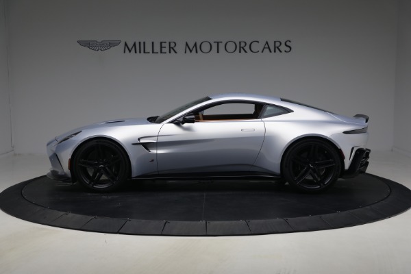 New 2026 Aston Martin Vantage S for sale $249,200 at Maserati of Westport in Westport CT 06880 3