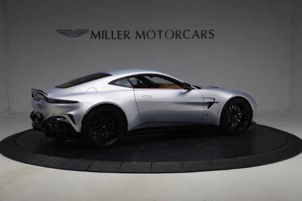New 2026 Aston Martin Vantage S for sale $249,200 at Maserati of Westport in Westport CT 06880 8