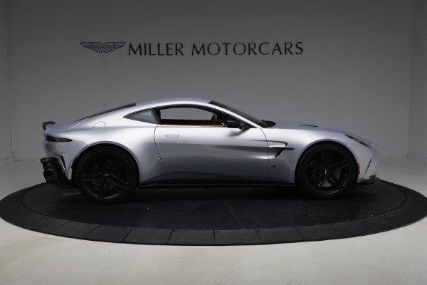 New 2026 Aston Martin Vantage S for sale $249,200 at Maserati of Westport in Westport CT 06880 9